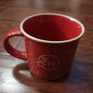 SIV Ceramic Mug